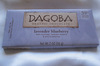 Шоколад с лавандой и черникой - Dagoba lavender blueberry - от Dagoba