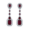 Rubellite Jewellery