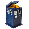 Dr. Who Talking Tardis Cookie Jar