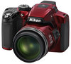 Nikon CoolPix L810 16Mpix Zoom26x 3" 720p SDXC, Red