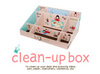 clean-up box