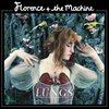 Альбом Florence & the Machine «Lungs» на физ. носителе