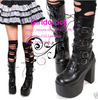 KERA Sweet DOLLY Lolita BOOTS