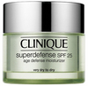 Крем для лица Clinique Superdefense SPF 25 Age Defense Moisturizer