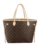 LV Neverfull MM