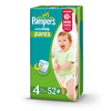 Подгузники-трусики Pampers Active Boy 9-14 кг