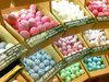 Всякие штуки из Lush