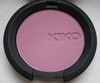 Kiko Milano Soft Touch Blush #112 Prugna Chiaro