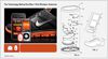 Nike iphone NIKE + iPod Sensor Running data sensor chip