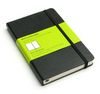 Moleskine Classic Pocket Soft Cover Plain Notebook