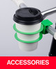 bicycle cup holder