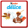 Блок Kinder Delice)