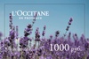 SPA сертификаты L'Occitane