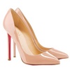 Louboutin nude