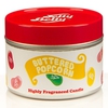 jelly belly buttered popcorn candle