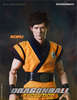 Dragon Ball Evolution Goku Justin Chatwin 1/6 Figure