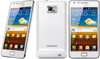 Samsung Galaxy S II White