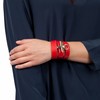 Givenchy Obsedia Three Rows Bracelet RED