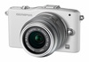 Olympus E-PM1 + портретник