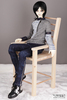 LUTS SSDF Ladder Chair