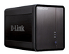 Сетевое хранилище (NAS) D-Link DNS-325