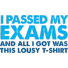 Pass All Exams On Friday