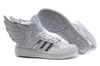 adidas x Jeremy Scott JS Wings 2.0 white silver