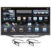 Samsung 3D SMART TV Full HD LED UE55ES8007