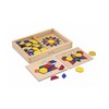 Pattern Blocks & Boards