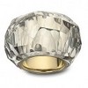 Swarovski Tibet Silver Shade Ring