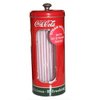 Vintage Coca-cola straw holder