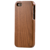 Walnut Wood iPhone Case