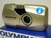 Olympus mju ii