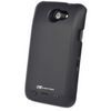 Усиленный аккумулятор CC-S720EXL для HTC ONE X 6000 mAh (Black)