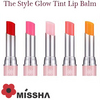 Missha Glow tint lip balm