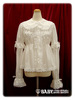 Babydoll Blouse with Detachable Sleeves (Re-release)