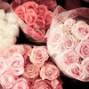 get lovely flowers &#9829;