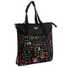 ROXY Why Not Multico Type True Black bag