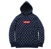 Supreme Polka Dot Hoodie