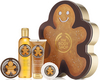 Рождественский имбирный набор The Body Shop