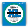 D'Addario EXL158