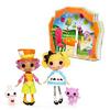 Lalaloopsy Alice & Hatter set