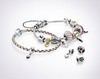 Pandora bracelet & charms