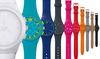 ремешки для часов swatch POP WAVE SUJK108