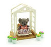 Sylvanian Families "Садовые качели"