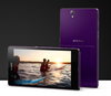 Sony Xperia Z фиолетовый (или белый..)