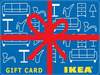 подарочный сертификат IKEA