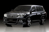 Toyota Land Cruiser 200