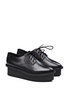 cheap monday form oxford black