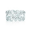 Paloma's Venezia Goldoni heart band ring